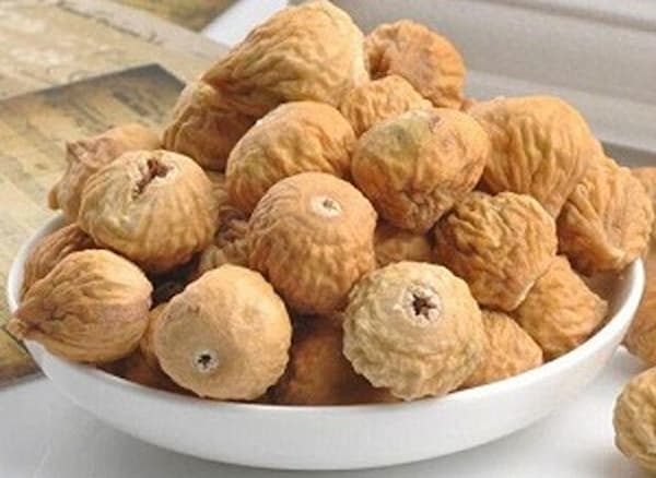تصویر 1 از فروش انجیر خشک مغزدار + قیمت خرید به صرفه